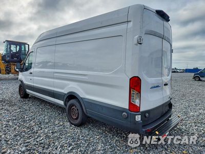 Drugie zdjęcie samochodu z przodu: 2022 FORD TRANSIT 350 DELIVERY VAN VIN:1FTBW3XK0NKA22530 - miniatura