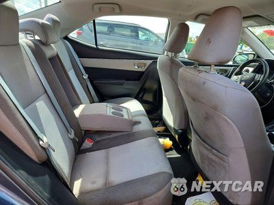 Zdjęcie 10 z 12 samochodu: 2017 TOYOTA COROLLA LE VIN:2T1BURHE3HC768607 - miniatura