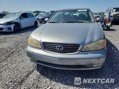 Piąte zdjęcie samochodu w środku: 2004 INFINITI I35 BASE VIN:JNKDA31A44T209235 - miniatura