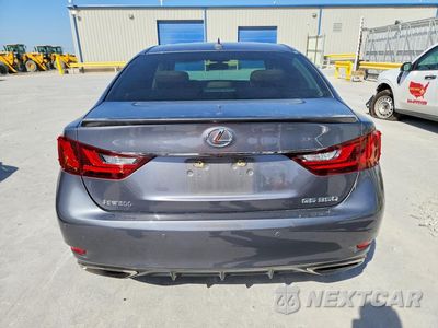 Zdjęcie 6 z 12 samochodu: 2013 LEXUS GS 350 VIN:JTHBE1BL5D5000705 - miniatura