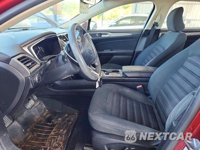 Zdjęcie 7 z 12 samochodu: 2017 FORD FUSION SE VIN:3FA6P0HDXHR303995 - miniatura