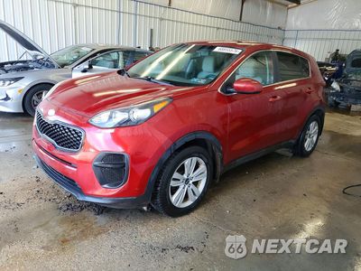 2018 KIA SPORTAGE LX KNDPM3ACXJ7449370 - główne zdjęcie licytacji z USA - miniatura