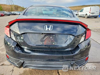 Zdjęcie 6 z 13 samochodu: 2016 HONDA CIVIC LX VIN:2HGFC4B50GH308701 - miniatura