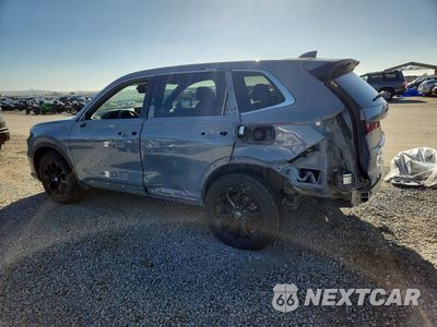 Drugie zdjęcie samochodu z przodu: 2023 HONDA CR-V SPORT VIN:7FARS6H55PE033922 - miniatura