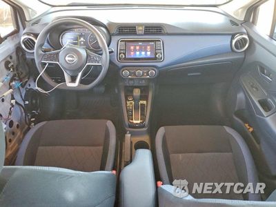 Zdjęcie 8 z 12 samochodu: 2025 NISSAN VERSA SV VIN:3N1CN8EV2SL890544 - miniatura