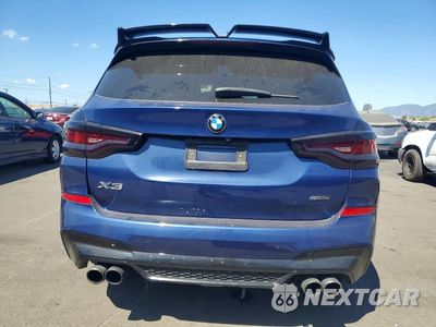 Zdjęcie 6 z 13 samochodu: 2021 BMW X3 XDRIVE30I VIN:5UXTY5C07M9H38332 - miniatura