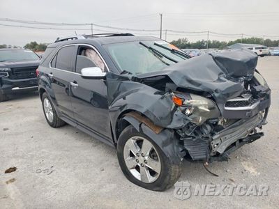 Czwarte zdjęcie samochodu z boku: 2013 CHEVROLET EQUINOX LTZ VIN:2GNALFEK1D1124725 - miniatura