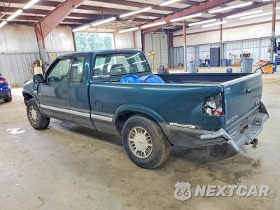 Drugie zdjęcie samochodu z przodu: 1996 GMC SONOMA VIN:1GTDT19W6T8505455 - miniatura