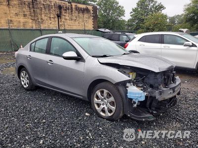 Czwarte zdjęcie samochodu z boku: 2013 MAZDA 3 I VIN:JM1BL1U86D1703723 - miniatura