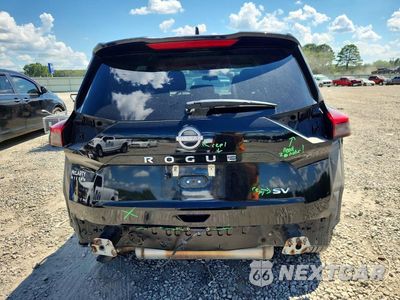 Zdjęcie 6 z 13 samochodu: 2022 NISSAN ROGUE SV VIN:5N1BT3BAXNC692132 - miniatura