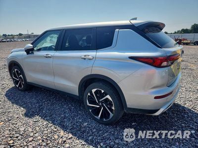 Drugie zdjęcie samochodu z przodu: 2024 MITSUBISHI OUTLANDER SE VIN:JA4J4VA81RZ050290 - miniatura