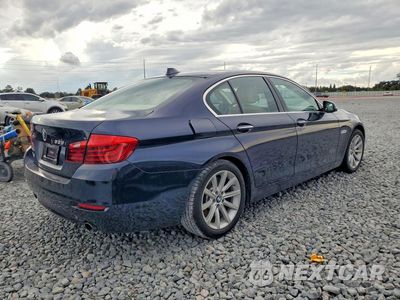 Trzecie zdjęcie samochodu z tyłu: 2014 BMW 535 XI VIN:WBA5B3C58ED538368 - miniatura