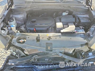 Zdjęcie 12 z 13 samochodu: 2018 HYUNDAI SANTA FE SPORT 2.4L VIN:5NMZT3LB9JH055562 - miniatura
