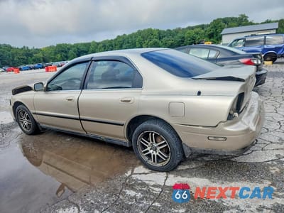 Drugie zdjęcie samochodu z przodu: 1995 HONDA ACCORD LX VIN:1HGCD5632SA158094 - miniatura