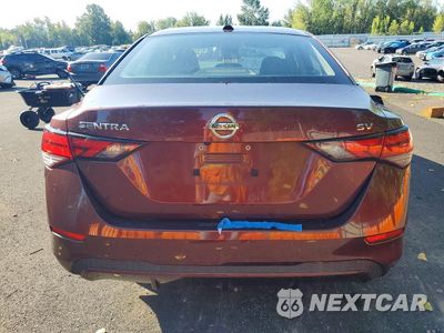 Zdjęcie 6 z 12 samochodu: 2021 NISSAN SENTRA SV VIN:3N1AB8CV7MY277909 - miniatura