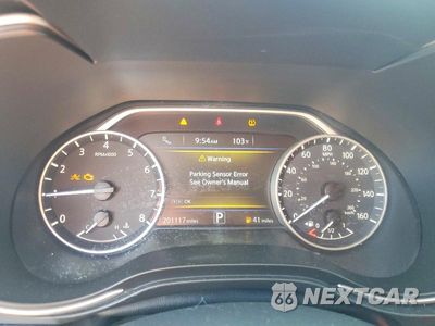 Zdjęcie 9 z 13 samochodu: 2018 NISSAN MAXIMA 3.5 SL VIN:1N4AA6AP2JC361459 - miniatura