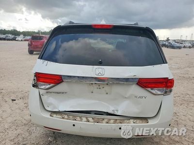 Zdjęcie 6 z 13 samochodu: 2014 HONDA ODYSSEY EX VIN:5FNRL5H43EB050953 - miniatura