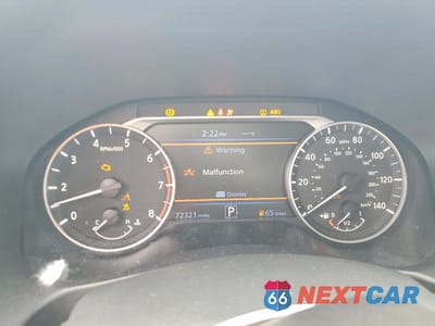 Zdjęcie 9 z 13 samochodu: 2021 NISSAN ALTIMA SR VIN:1N4BL4CW9MN400080 - miniatura