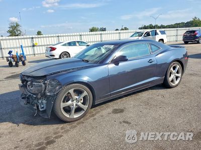 2014 CHEVROLET CAMARO LT 2G1FC1E3XE9265833 - główne zdjęcie licytacji z USA - miniatura
