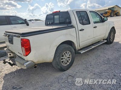 Trzecie zdjęcie samochodu z tyłu: 2016 NISSAN FRONTIER SV VIN:1N6AD0EV5GN788085 - miniatura