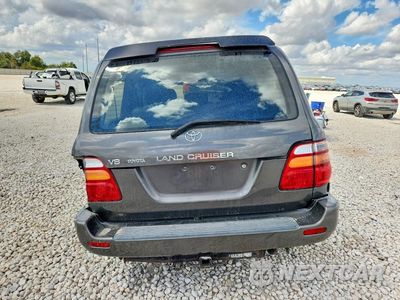 Zdjęcie 6 z 14 samochodu: 1999 TOYOTA LAND CRUISER BASE VIN:JT3HT05J6X0072590 - miniatura