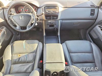 Zdjęcie 8 z 13 samochodu: 2008 HONDA PILOT EXL VIN:5FNYF28578B000961 - miniatura