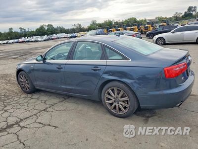 Drugie zdjęcie samochodu z przodu: 2013 AUDI A6 PREMIUM PLUS VIN:WAUGGAFC8DN125643 - miniatura