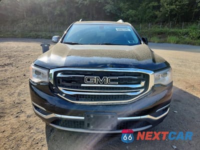 Piąte zdjęcie samochodu w środku: 2019 GMC ACADIA SLT-1 VIN:1GKKNULS6KZ112089 - miniatura