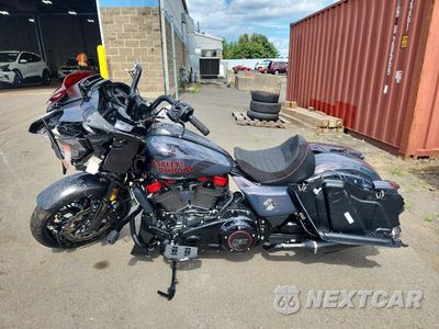 Trzecie zdjęcie samochodu z tyłu: 2026 HARLEY-DAVIDSON FLTRXSTSE VIN:1HD1TL818TB955520 - miniatura