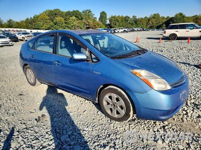 Czwarte zdjęcie samochodu z boku: 2009 TOYOTA PRIUS BASE VIN:JTDKB20U197849222 - miniatura
