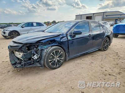 2020 TOYOTA CAMRY SE 4T1G31AK2LU531530 - główne zdjęcie licytacji z USA - miniatura