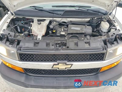 Zdjęcie 12 z 13 samochodu: 2019 CHEVROLET EXPRESS G3500 BOX TRUCK VIN:1HA3GSCG2KN006901 - miniatura