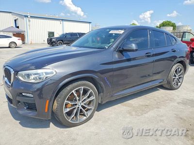 2019 BMW X4 XDRIVE30I 5UXUJ3C52KLA58573 - główne zdjęcie licytacji z USA - miniatura