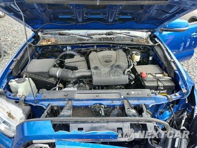 Zdjęcie 11 z 12 samochodu: 2017 TOYOTA TACOMA TRD SPORT VIN:3TMCZ5AN8HM095183 - miniatura