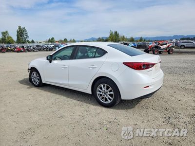 Drugie zdjęcie samochodu z przodu: 2017 MAZDA 3 SPORT VIN:3MZBN1U78HM157658 - miniatura