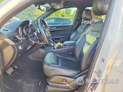 Zdjęcie 7 z 14 samochodu: 2017 MERCEDES-BENZ GLS 450 4MATIC VIN:4JGDF6EE4HA849508 - miniatura