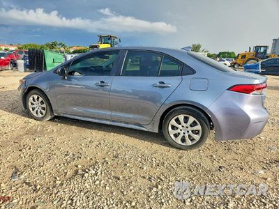 Drugie zdjęcie samochodu z przodu: 2024 TOYOTA COROLLA LE VIN:5YFB4MDE9RP177370 - miniatura