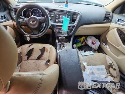 Zdjęcie 8 z 12 samochodu: 2015 KIA OPTIMA EX VIN:5XXGN4A70FG388034 - miniatura