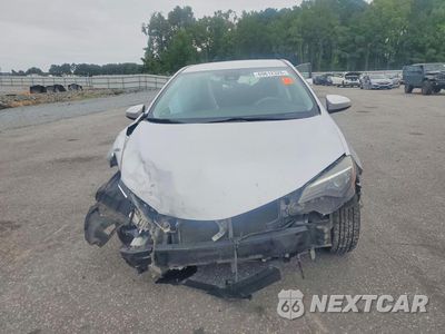 Piąte zdjęcie samochodu w środku: 2019 TOYOTA COROLLA L VIN:2T1BURHE0KC156744 - miniatura