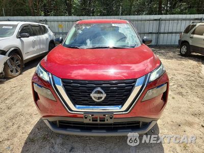 Piąte zdjęcie samochodu w środku: 2023 NISSAN ROGUE S VIN:5N1BT3AB3PC905824 - miniatura