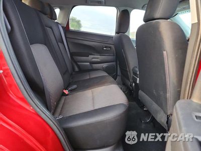 Zdjęcie 11 z 13 samochodu: 2019 MITSUBISHI OUTLANDER SPORT ES VIN:JA4AR3AU3KU032427 - miniatura