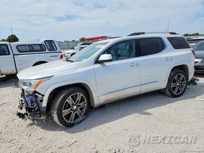 2017 GMC ACADIA DENALI 1GKKNXLS8HZ271190 - główne zdjęcie licytacji z USA - miniatura