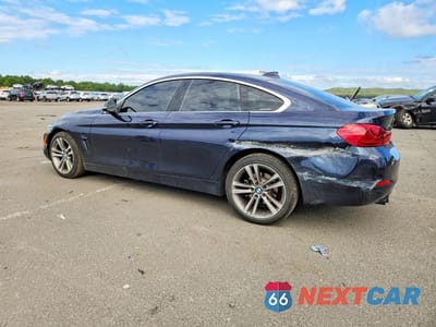 Drugie zdjęcie samochodu z przodu: 2019 BMW 430XI GRAN COUPE VIN:WBA4J3C53KBL07982 - miniatura