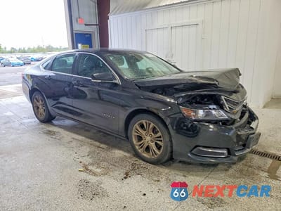 Czwarte zdjęcie samochodu z boku: 2014 CHEVROLET IMPALA LT VIN:2G1125S36E9245930 - miniatura