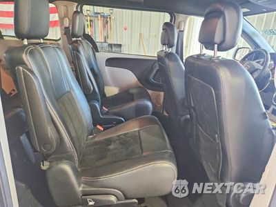 Zdjęcie 11 z 13 samochodu: 2017 DODGE GRAND CARAVAN SXT VIN:2C4RDGCG1HR696317 - miniatura