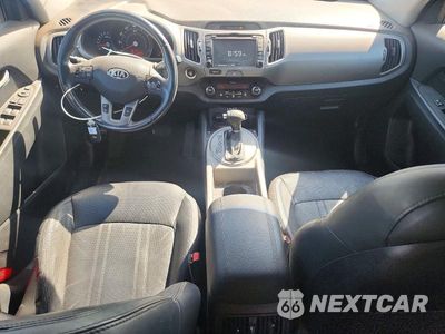 Zdjęcie 8 z 12 samochodu: 2014 KIA SPORTAGE EX VIN:KNDPC3AC0E7578646 - miniatura