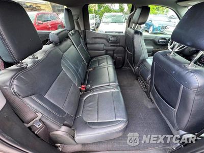 Zdjęcie 6 z 10 samochodu: 2020 CHEVROLET SILVERADO K1500 LT VIN:3GCUYDET9LG186867 - miniatura