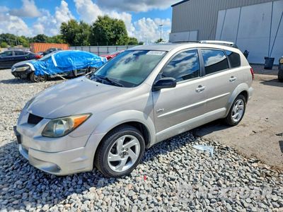 2004 PONTIAC VIBE 5Y2SL62854Z401082 - główne zdjęcie licytacji z USA - miniatura