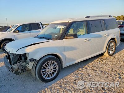 2014 FORD FLEX SEL 2FMGK5C86EBD10579 - główne zdjęcie licytacji z USA - miniatura