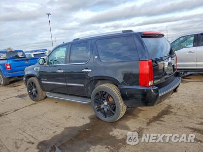 Drugie zdjęcie samochodu z przodu: 2011 CADILLAC ESCALADE HYBRID VIN:1GYS4EEJ9BR238594 - miniatura